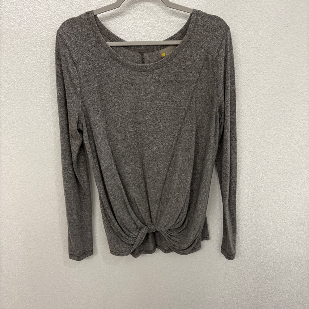 Zella Gray Top